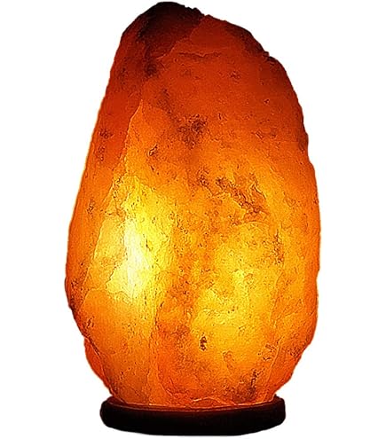Amazon.co.jp : 【ヒマラヤ岩塩専門店】ナチュラル岩塩ランプ7-10kg